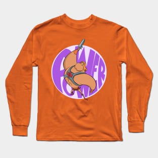 HeMan Long Sleeve T-Shirt